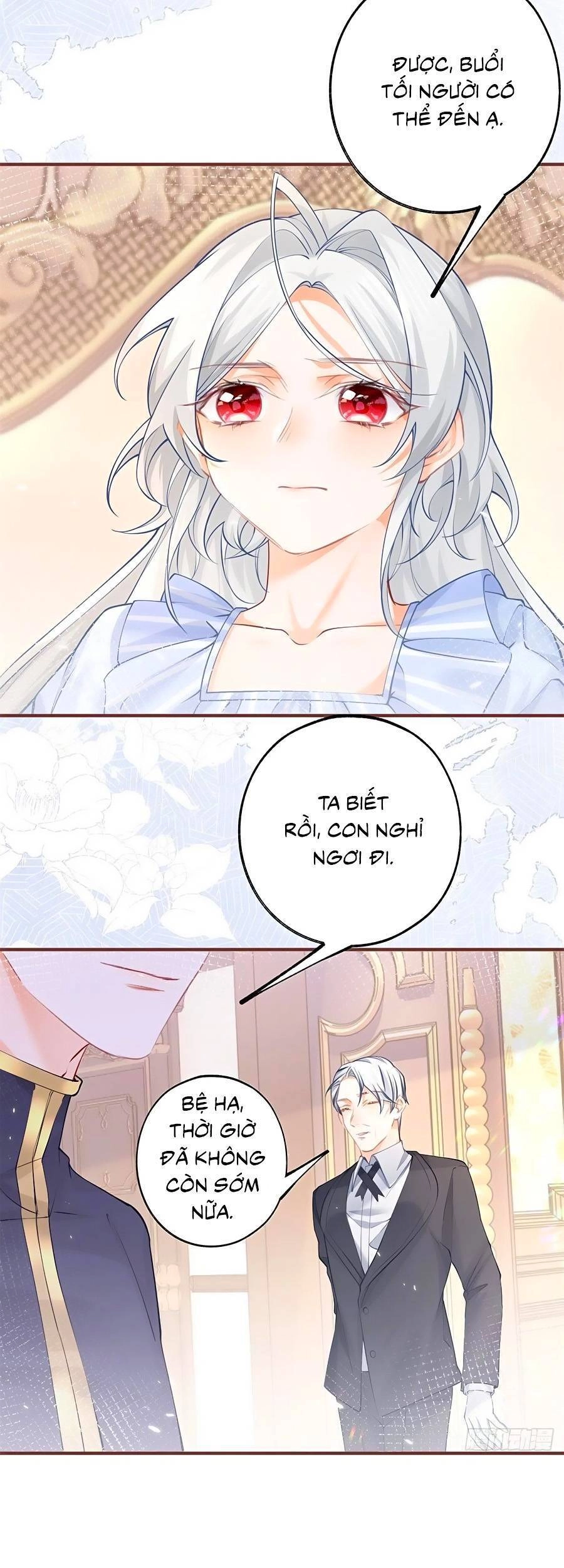 Ngày Nào Đó Trở Thành Công Chúa Tế Phẩm Chapter 73 - 8