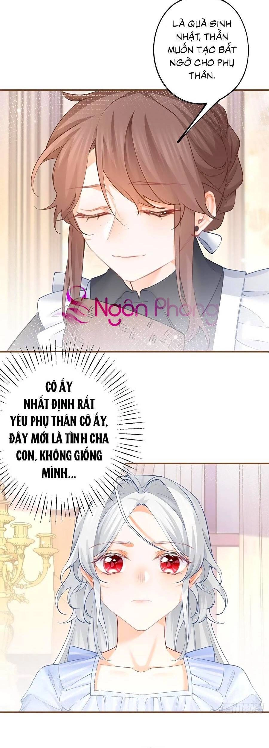 Ngày Nào Đó Trở Thành Công Chúa Tế Phẩm Chapter 73 - 12