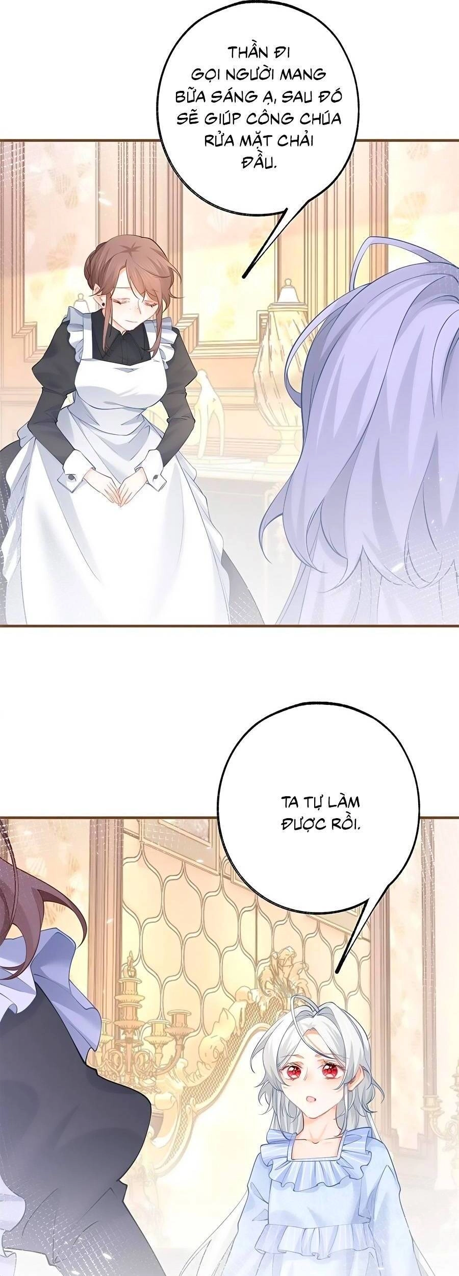 Ngày Nào Đó Trở Thành Công Chúa Tế Phẩm Chapter 73 - 13