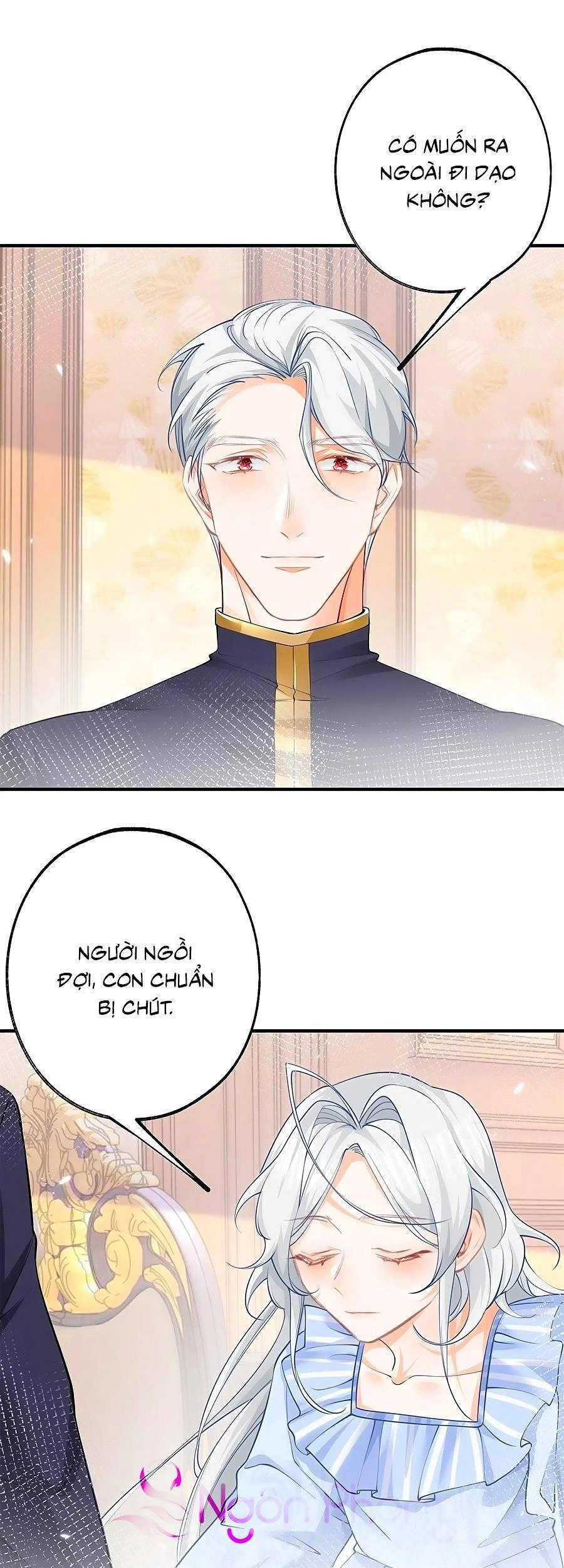 Ngày Nào Đó Trở Thành Công Chúa Tế Phẩm Chapter 74 - 2