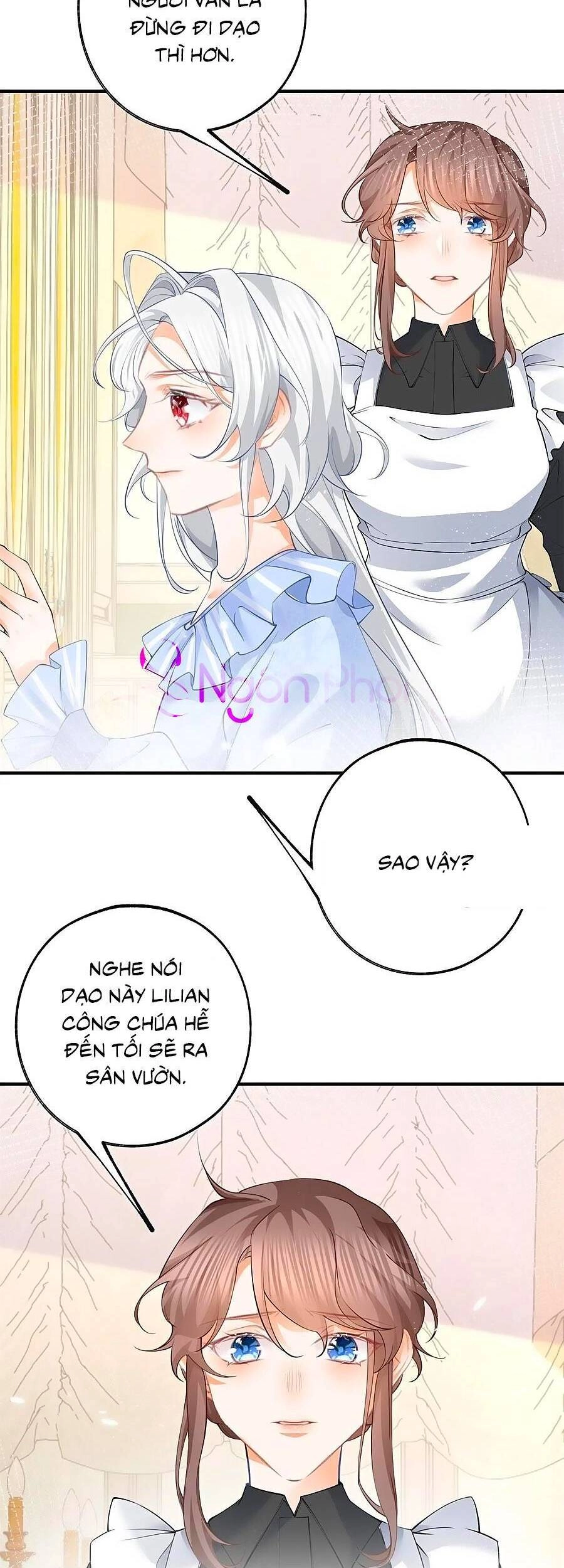 Ngày Nào Đó Trở Thành Công Chúa Tế Phẩm Chapter 74 - 5