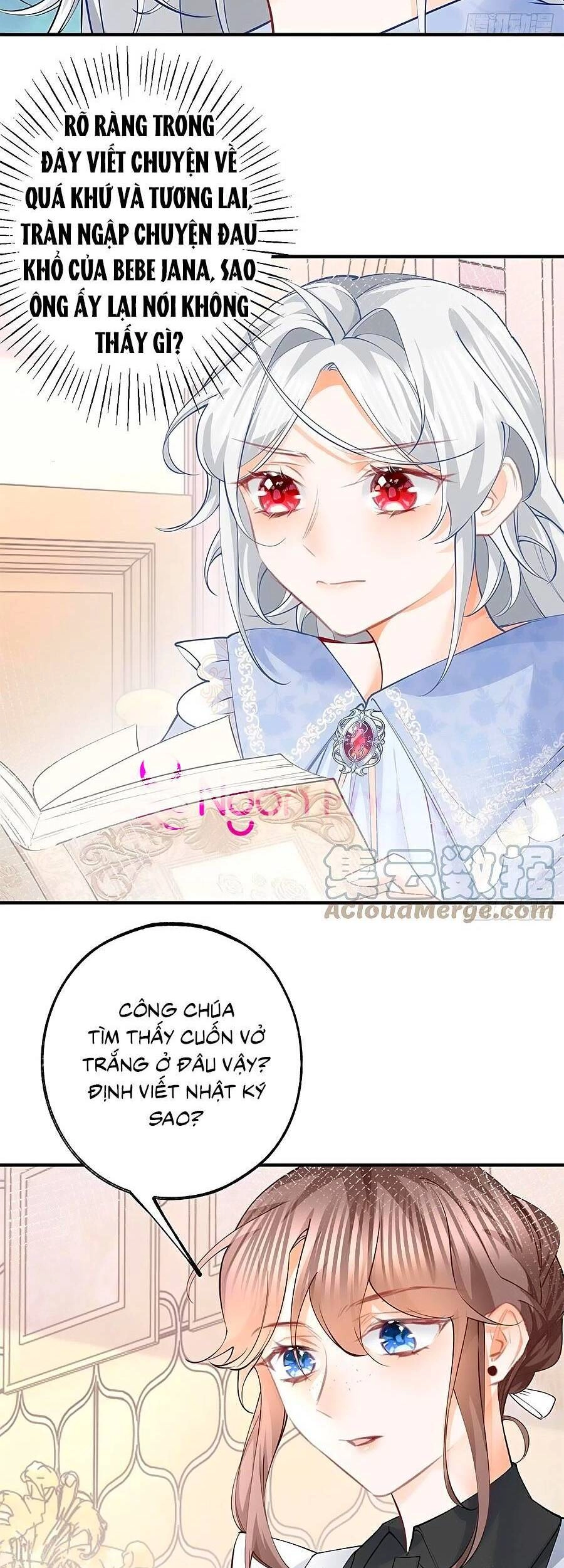 Ngày Nào Đó Trở Thành Công Chúa Tế Phẩm Chapter 74 - 15