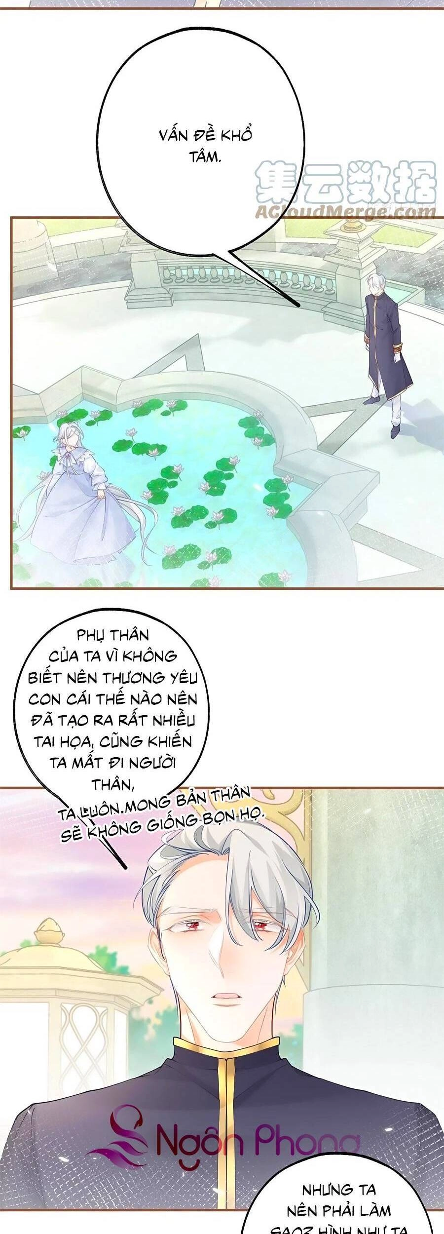 Ngày Nào Đó Trở Thành Công Chúa Tế Phẩm Chapter 76 - 5