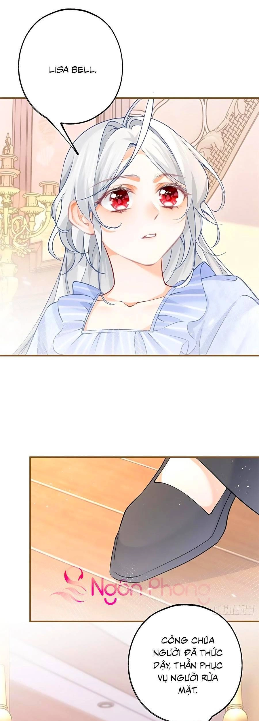 Ngày Nào Đó Trở Thành Công Chúa Tế Phẩm Chapter 76 - 16