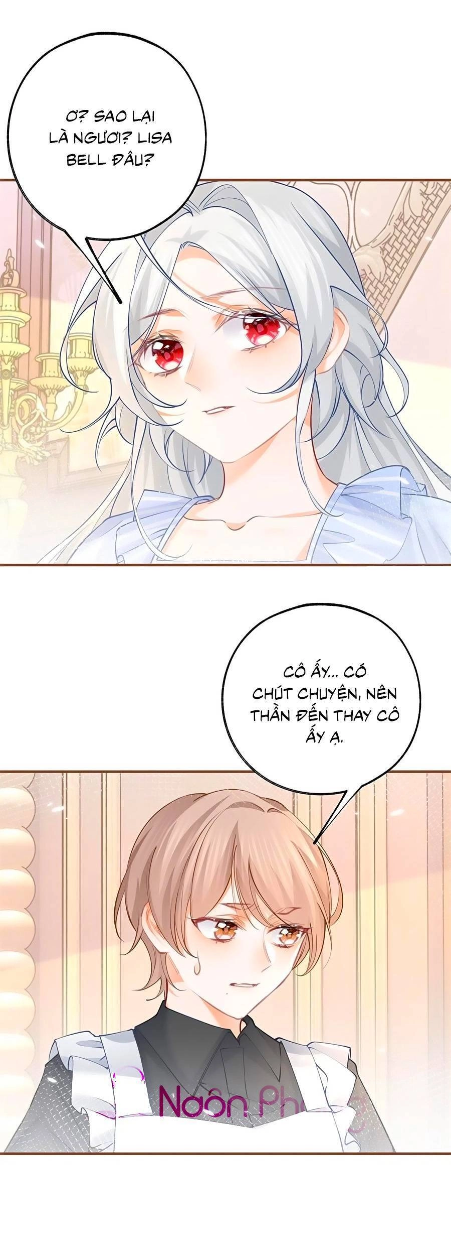 Ngày Nào Đó Trở Thành Công Chúa Tế Phẩm Chapter 76 - 18