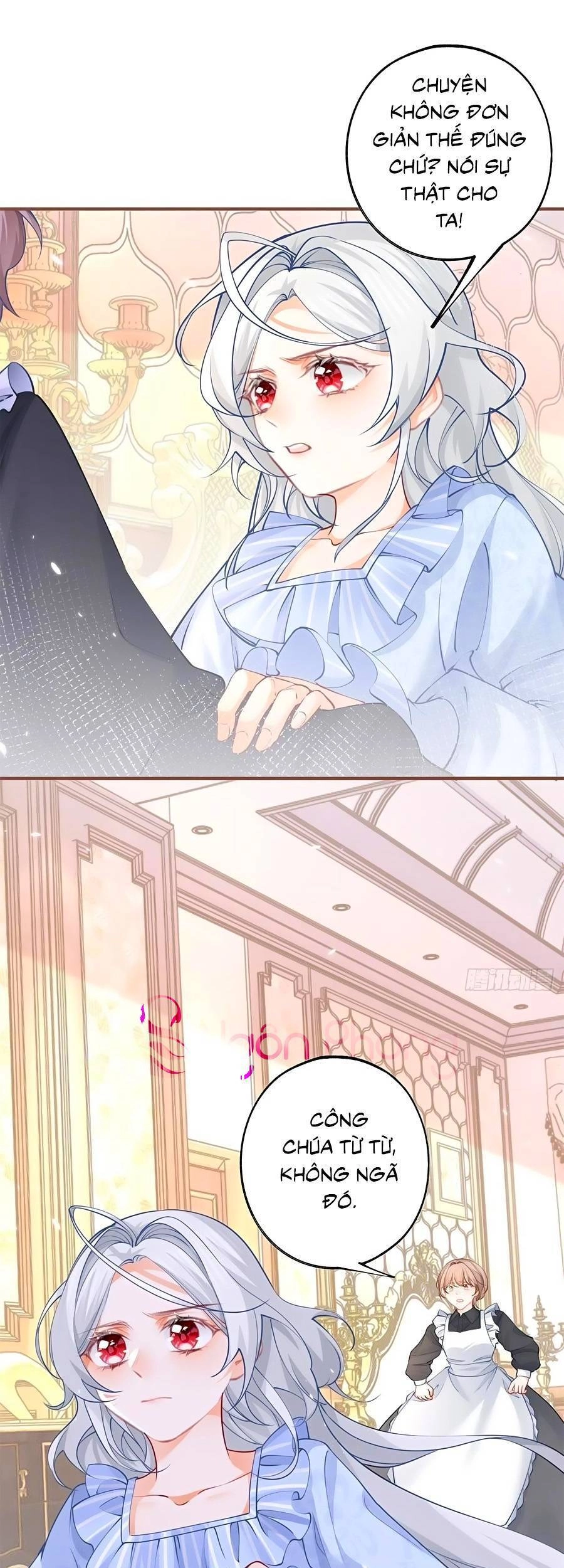 Ngày Nào Đó Trở Thành Công Chúa Tế Phẩm Chapter 77 - 2