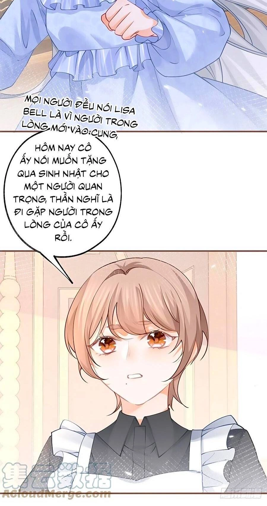 Ngày Nào Đó Trở Thành Công Chúa Tế Phẩm Chapter 77 - 3