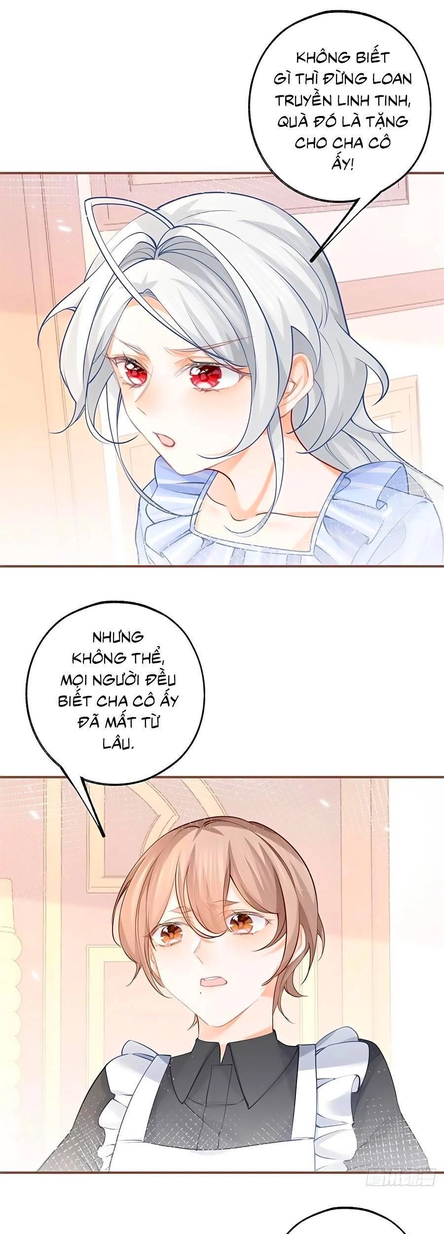 Ngày Nào Đó Trở Thành Công Chúa Tế Phẩm Chapter 77 - 4