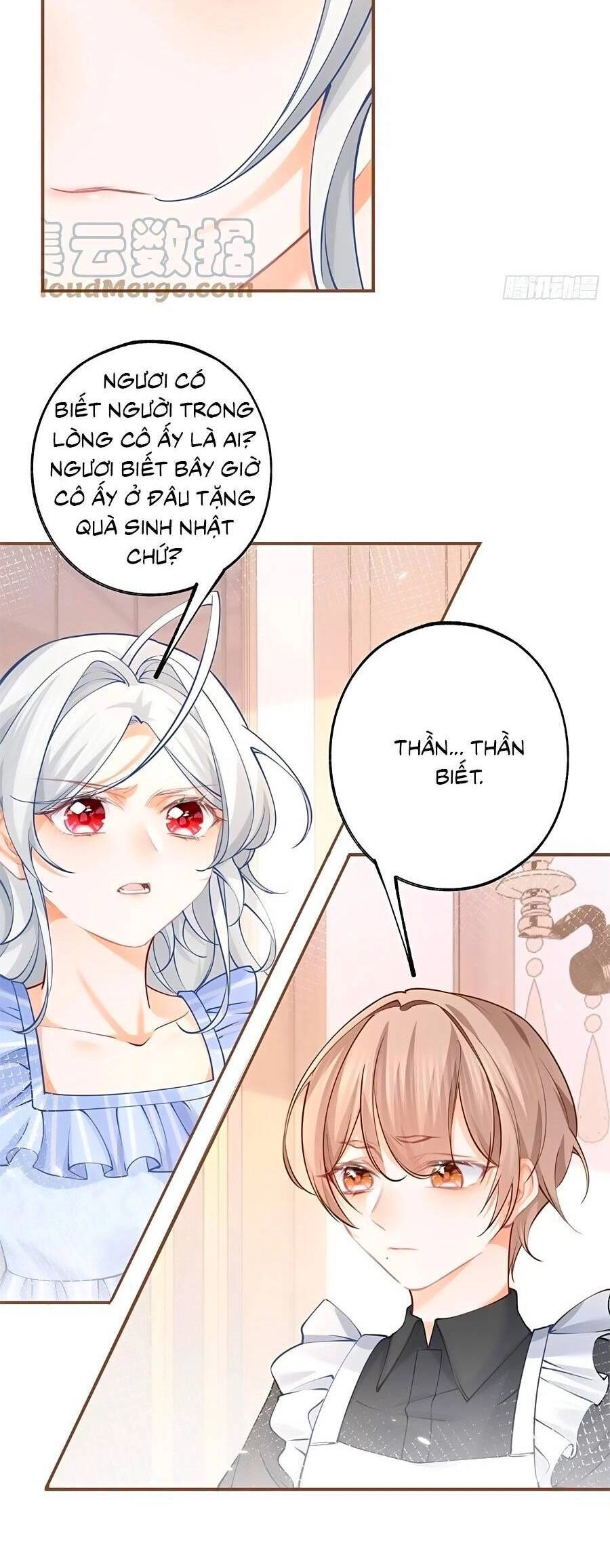 Ngày Nào Đó Trở Thành Công Chúa Tế Phẩm Chapter 77 - 7