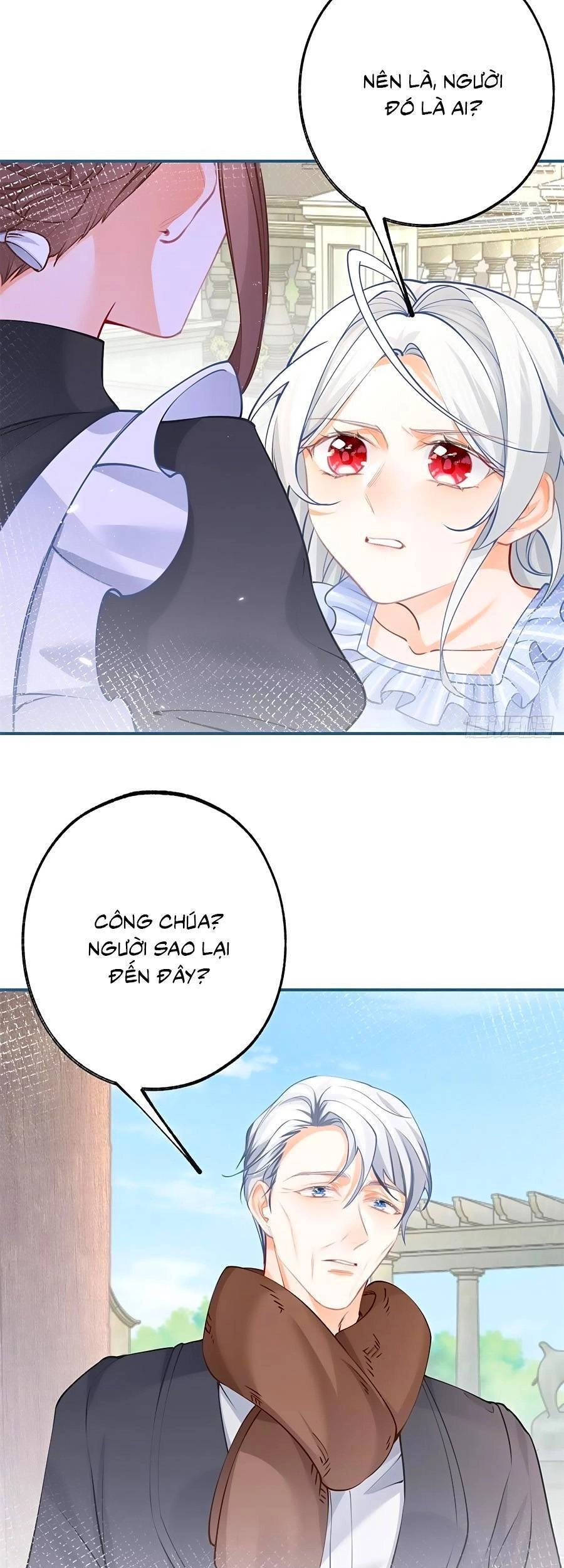 Ngày Nào Đó Trở Thành Công Chúa Tế Phẩm Chapter 77 - 11