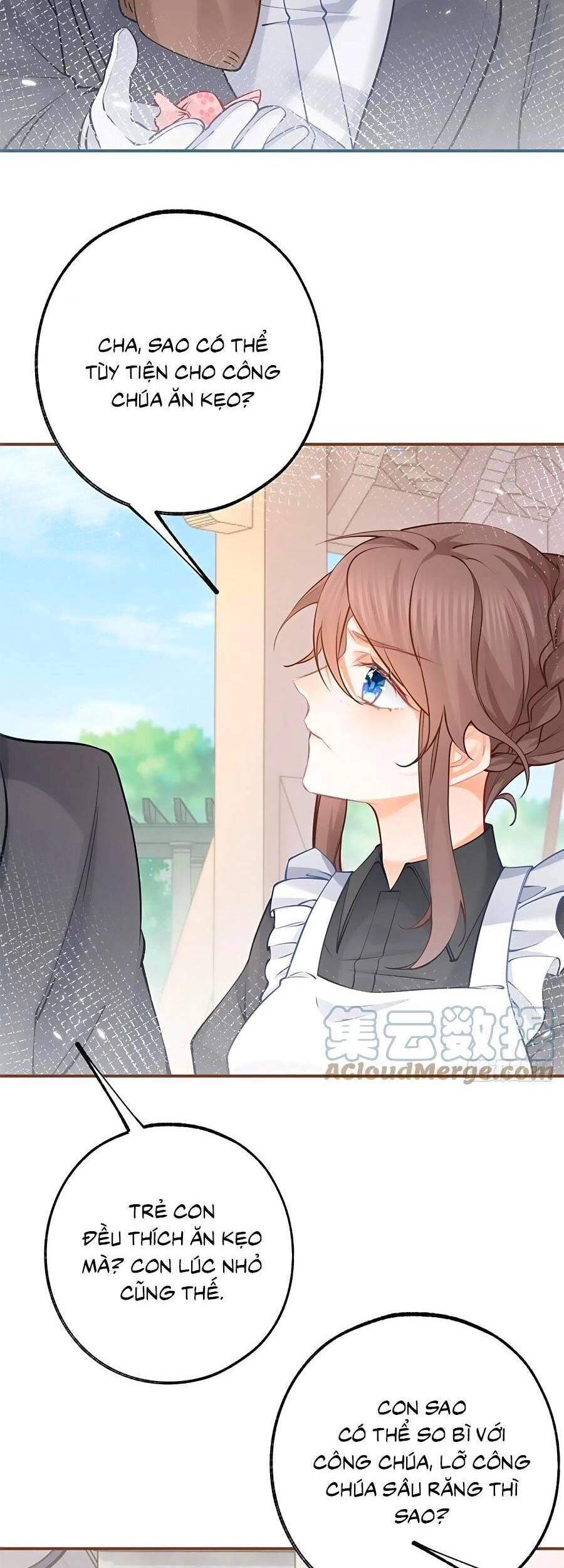 Ngày Nào Đó Trở Thành Công Chúa Tế Phẩm Chapter 77 - 15