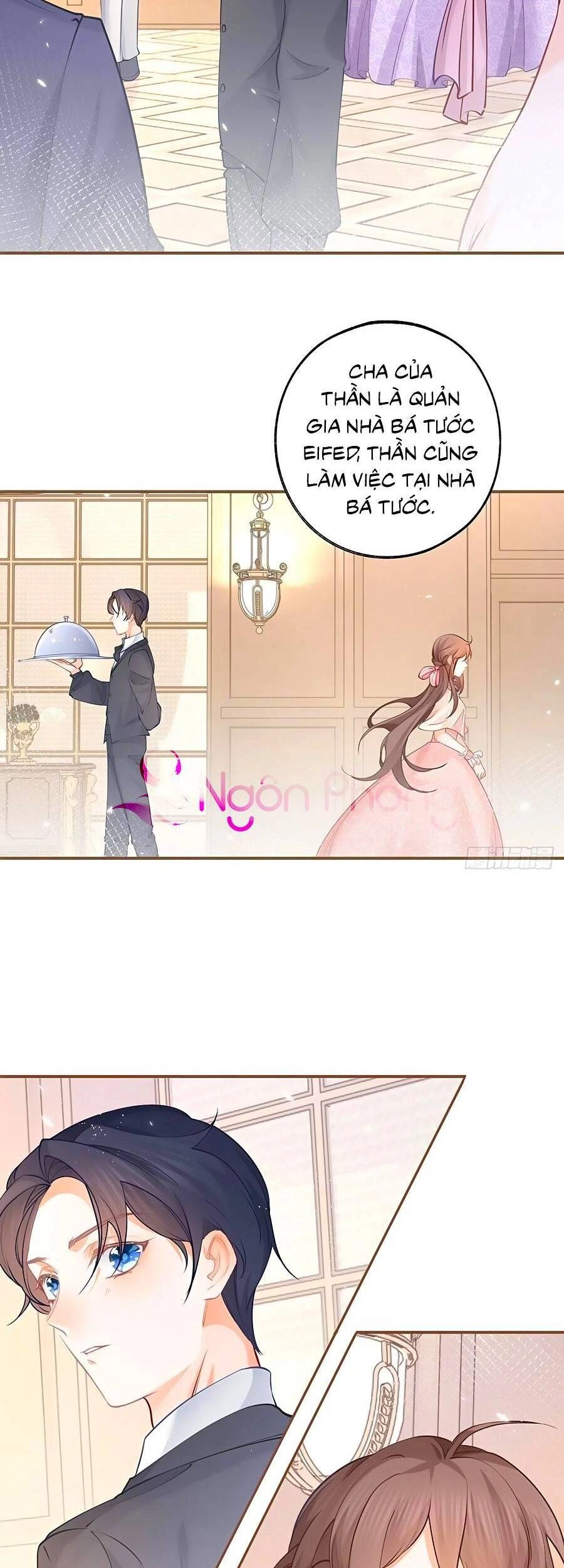 Ngày Nào Đó Trở Thành Công Chúa Tế Phẩm Chapter 78 - 8