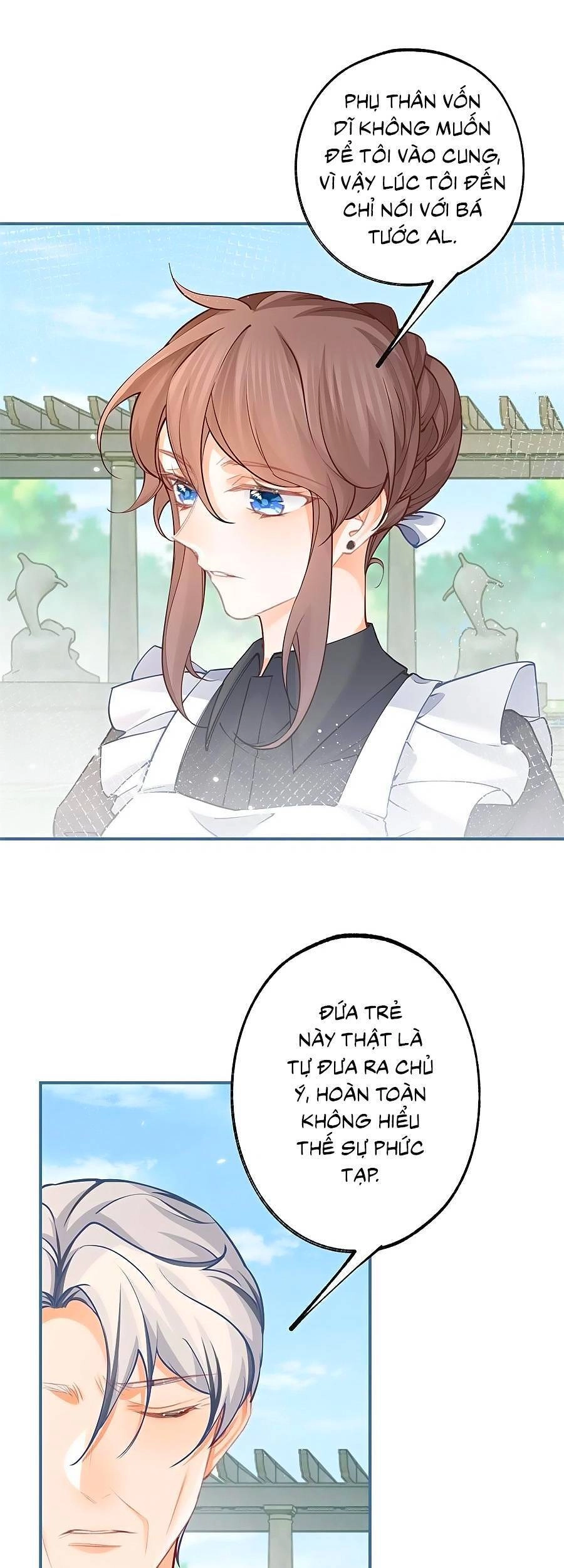 Ngày Nào Đó Trở Thành Công Chúa Tế Phẩm Chapter 79 - 2