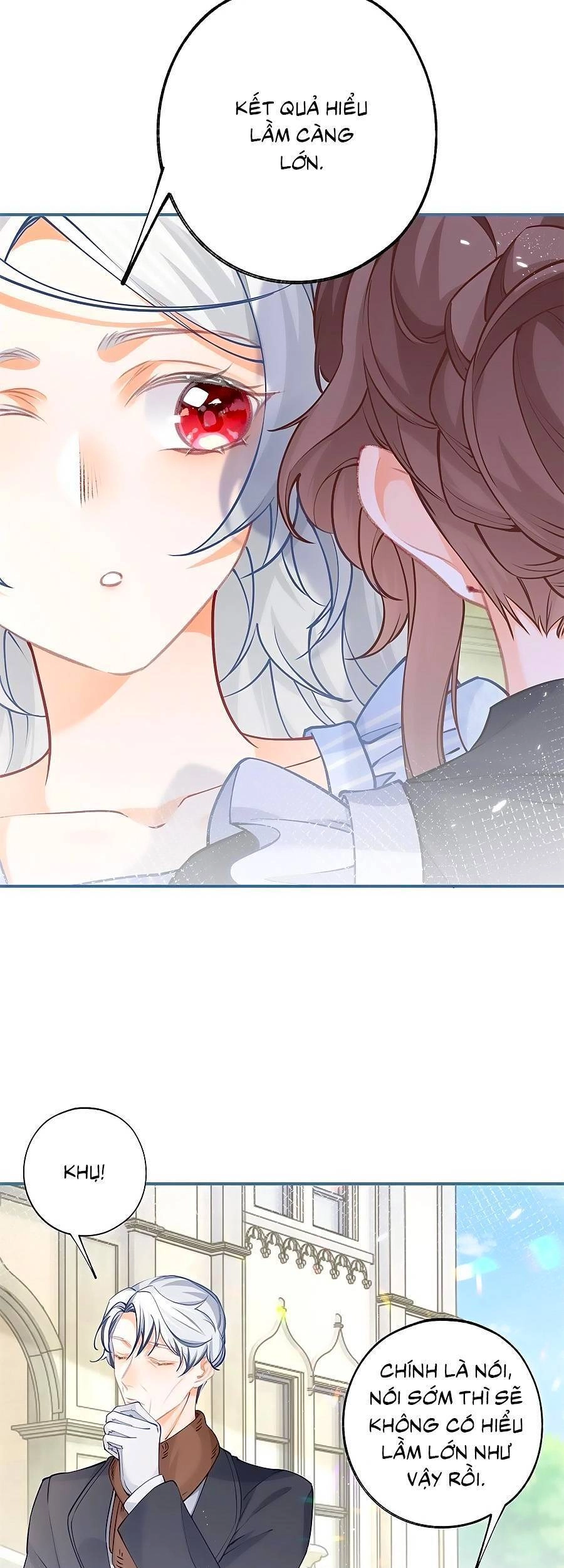 Ngày Nào Đó Trở Thành Công Chúa Tế Phẩm Chapter 79 - 4