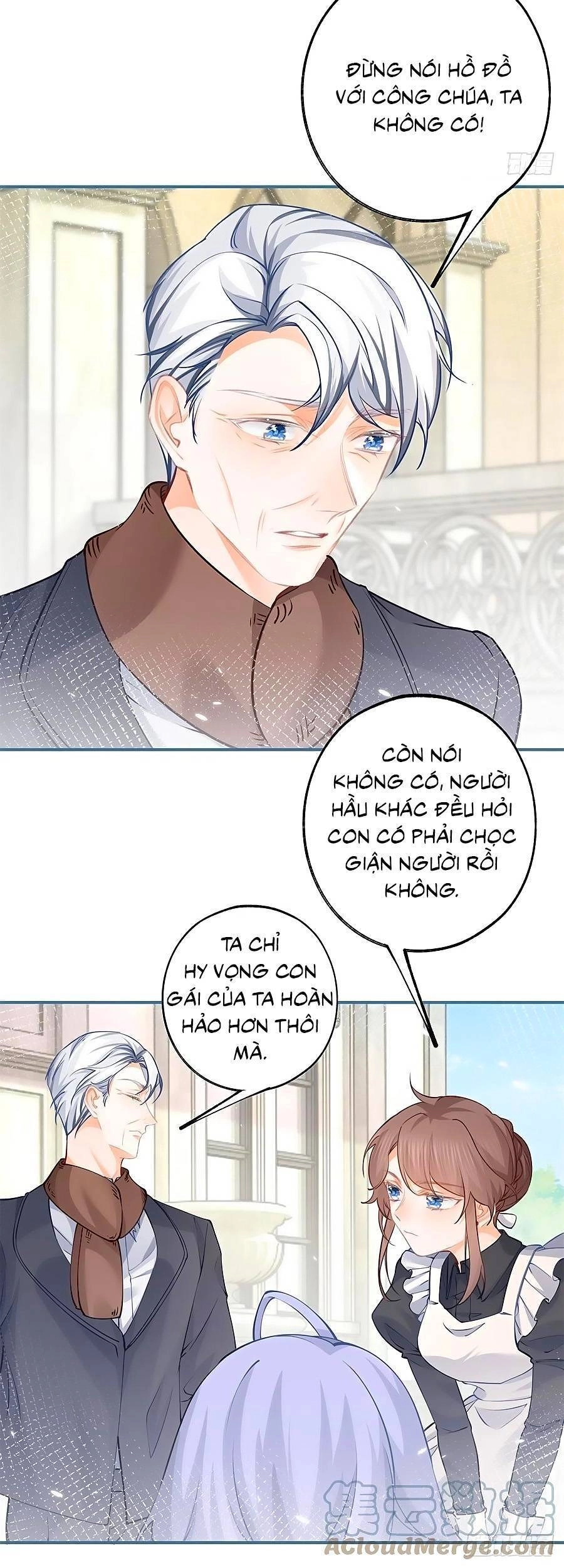 Ngày Nào Đó Trở Thành Công Chúa Tế Phẩm Chapter 79 - 7