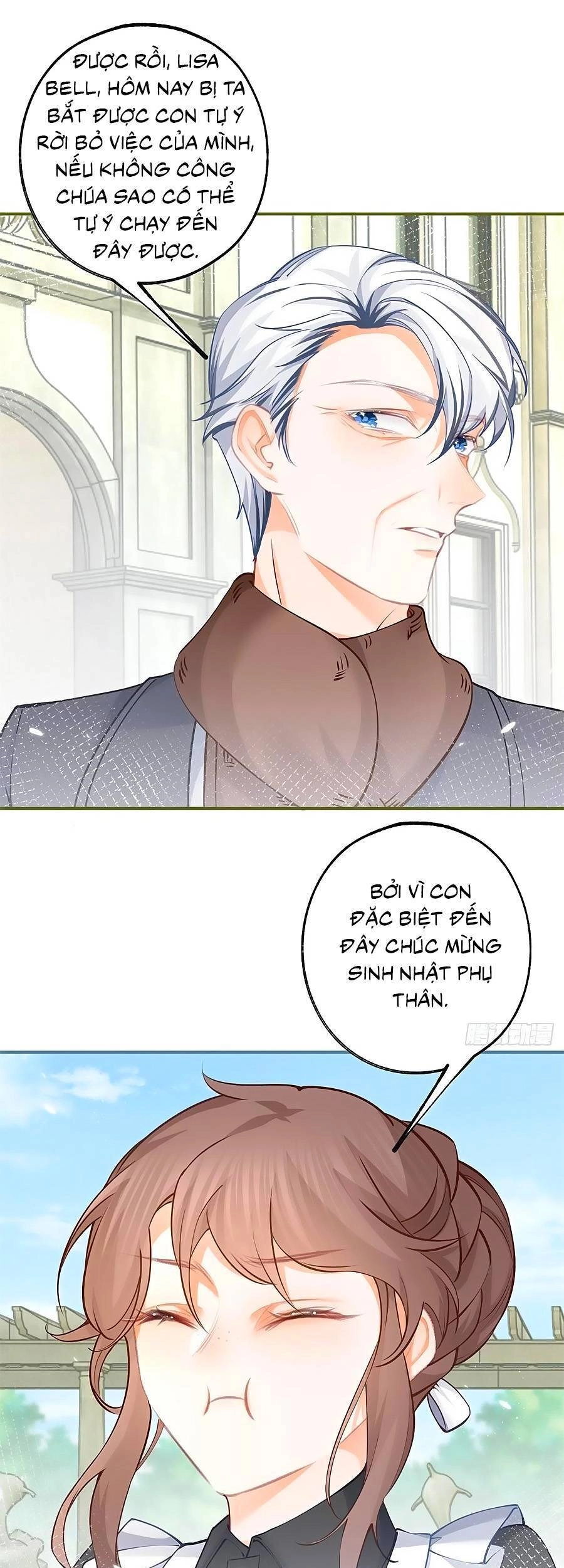 Ngày Nào Đó Trở Thành Công Chúa Tế Phẩm Chapter 79 - 9