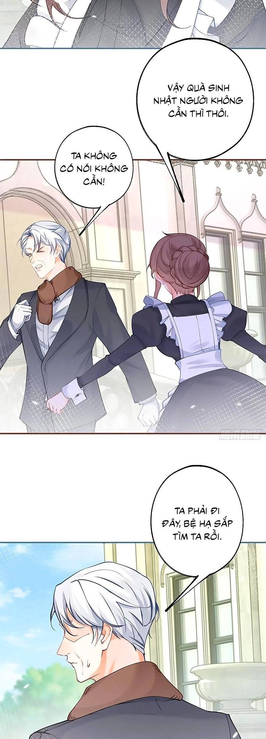 Ngày Nào Đó Trở Thành Công Chúa Tế Phẩm Chapter 79 - 10