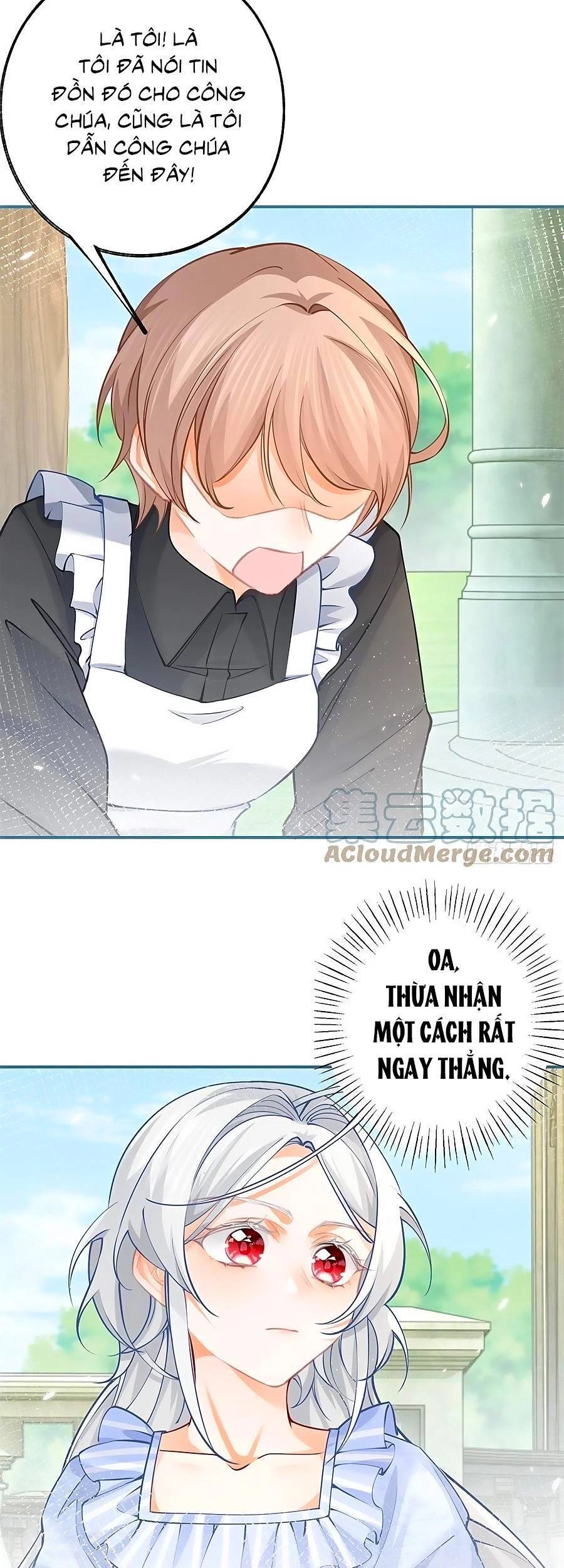 Ngày Nào Đó Trở Thành Công Chúa Tế Phẩm Chapter 79 - 17