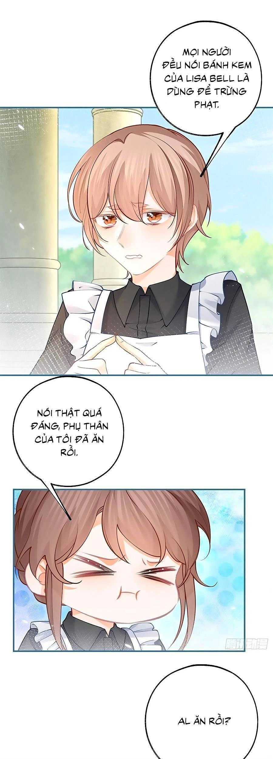 Ngày Nào Đó Trở Thành Công Chúa Tế Phẩm Chapter 80 - 2