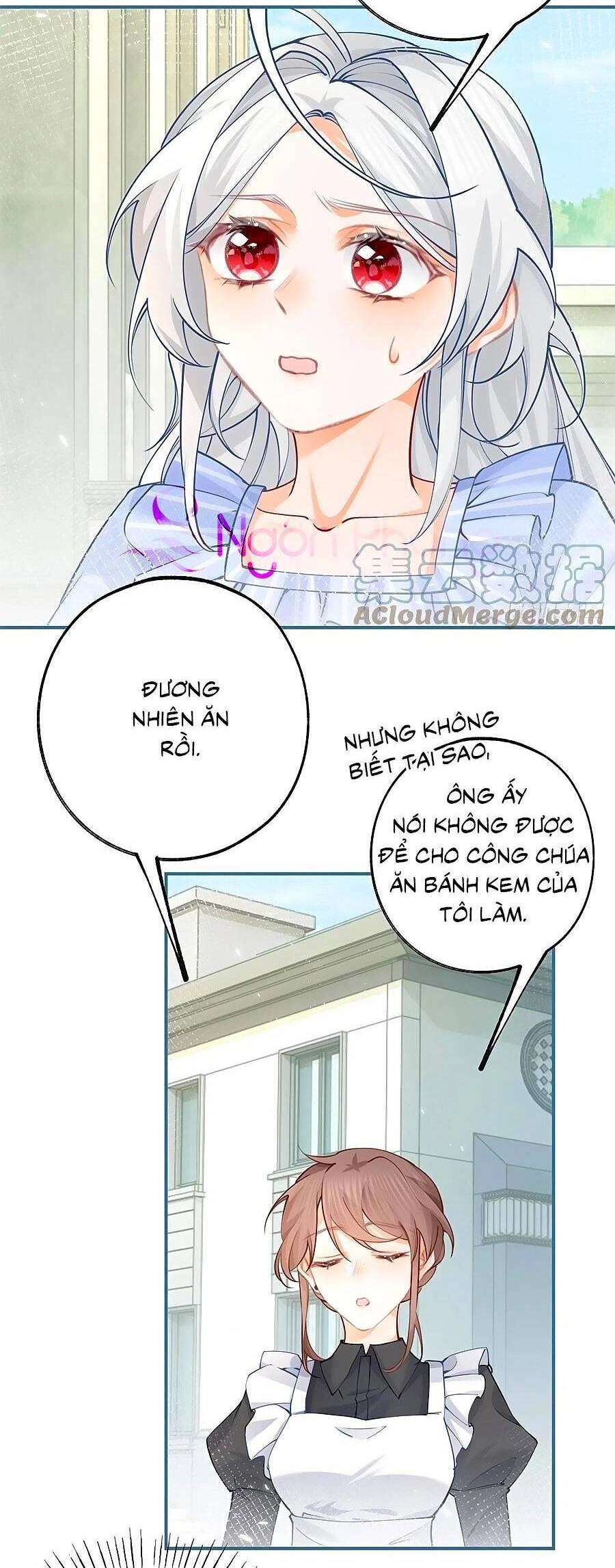 Ngày Nào Đó Trở Thành Công Chúa Tế Phẩm Chapter 80 - 3