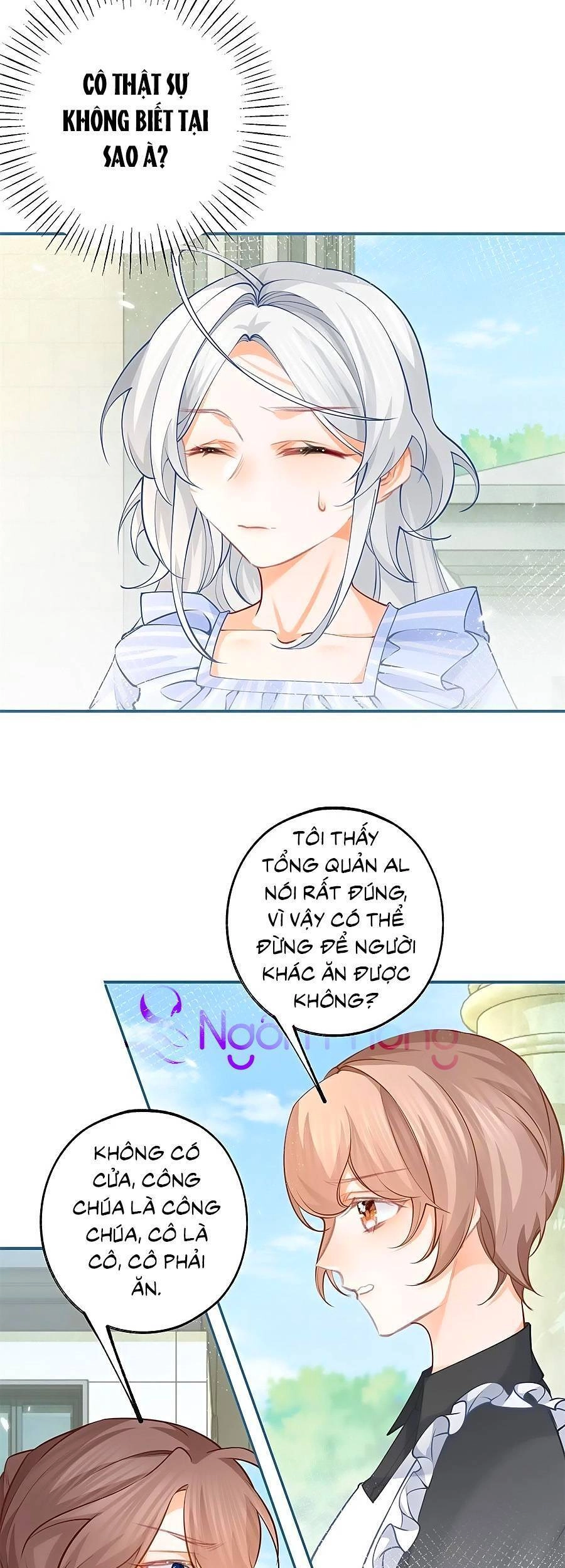 Ngày Nào Đó Trở Thành Công Chúa Tế Phẩm Chapter 80 - 4