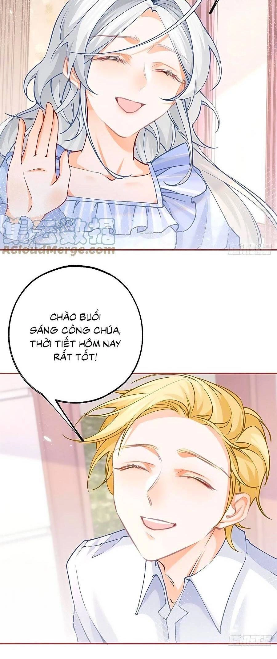 Ngày Nào Đó Trở Thành Công Chúa Tế Phẩm Chapter 80 - 10