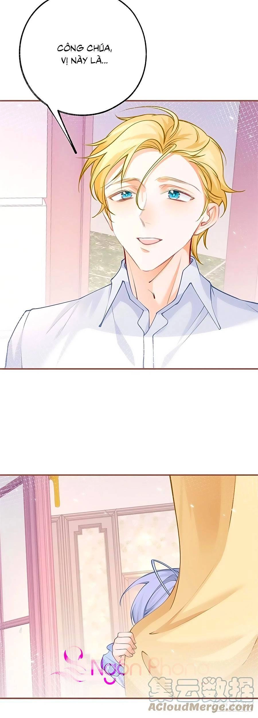 Ngày Nào Đó Trở Thành Công Chúa Tế Phẩm Chapter 80 - 13