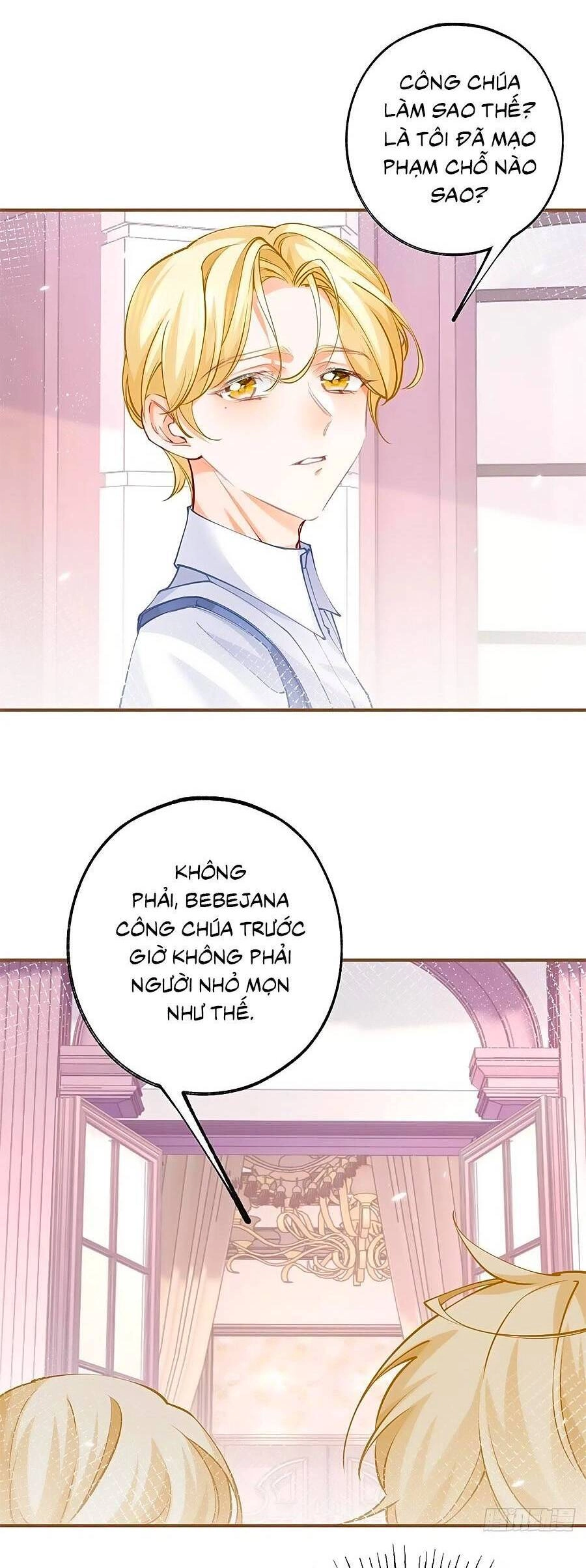 Ngày Nào Đó Trở Thành Công Chúa Tế Phẩm Chapter 80 - 14