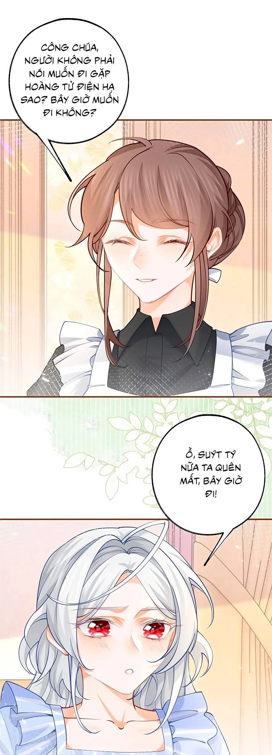 Ngày Nào Đó Trở Thành Công Chúa Tế Phẩm Chapter 81 - 2