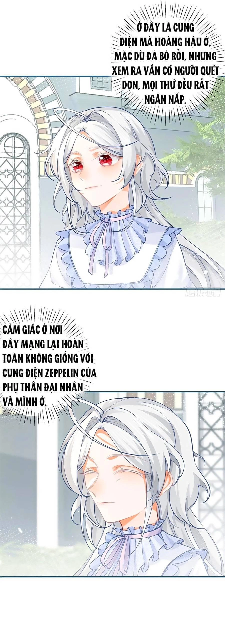 Ngày Nào Đó Trở Thành Công Chúa Tế Phẩm Chapter 81 - 5