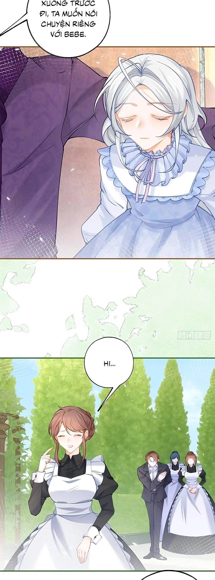 Ngày Nào Đó Trở Thành Công Chúa Tế Phẩm Chapter 81 - 8