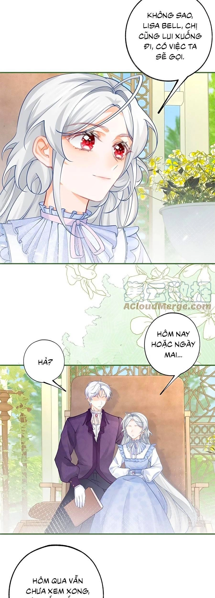 Ngày Nào Đó Trở Thành Công Chúa Tế Phẩm Chapter 81 - 9