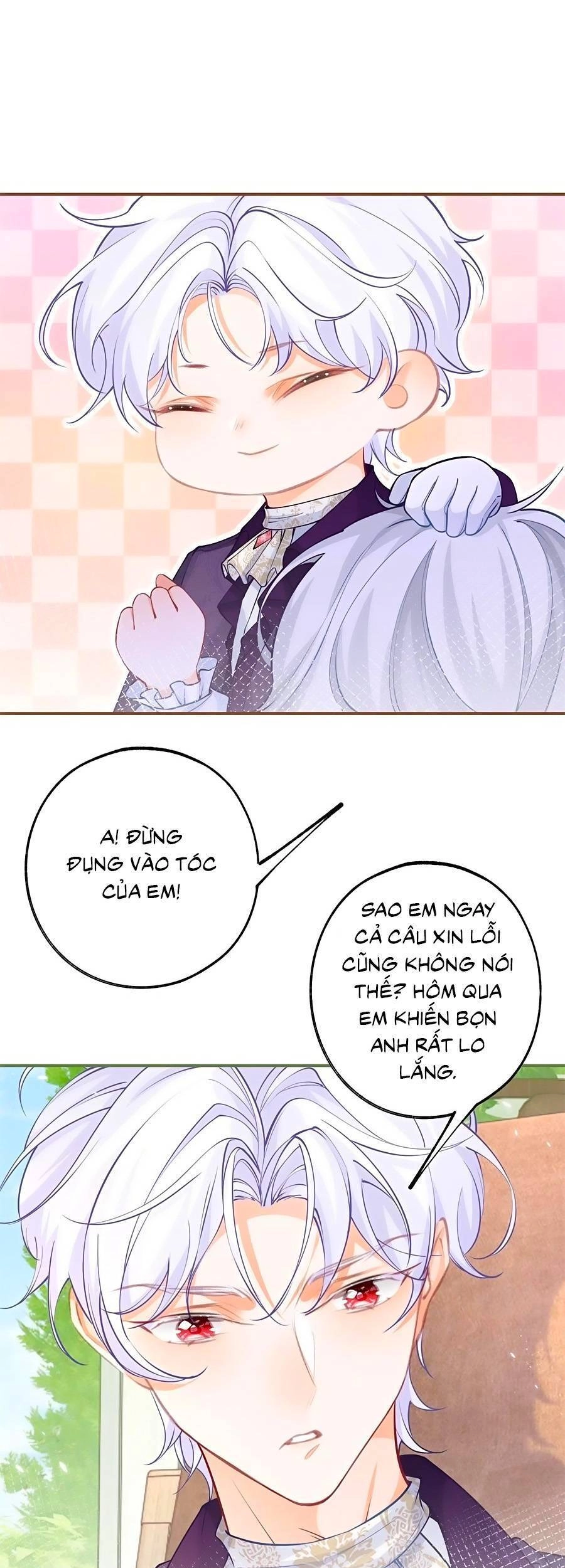 Ngày Nào Đó Trở Thành Công Chúa Tế Phẩm Chapter 81 - 12