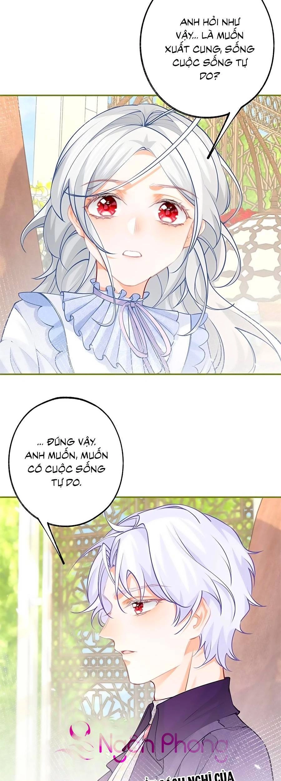 Ngày Nào Đó Trở Thành Công Chúa Tế Phẩm Chapter 82 - 4