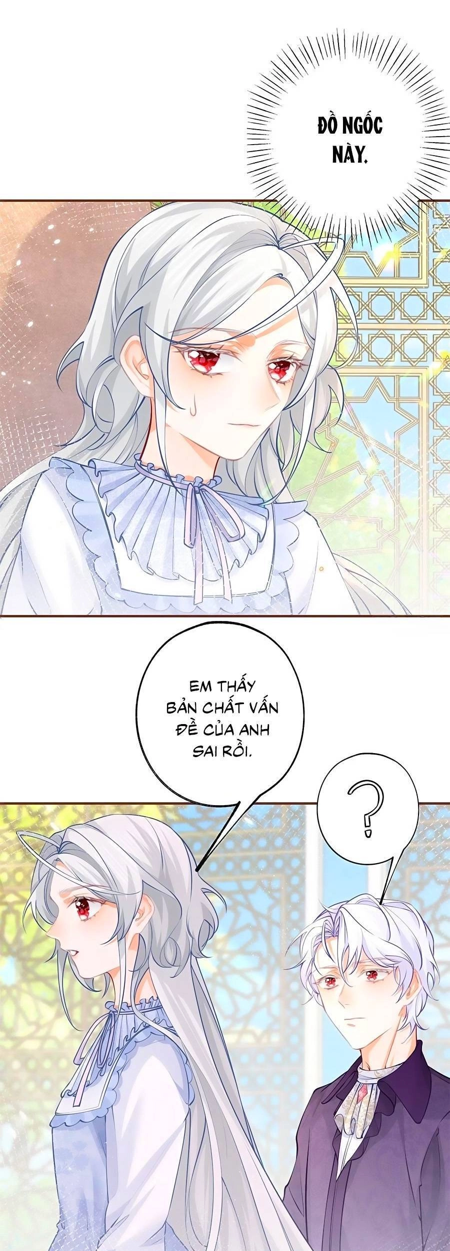 Ngày Nào Đó Trở Thành Công Chúa Tế Phẩm Chapter 82 - 8