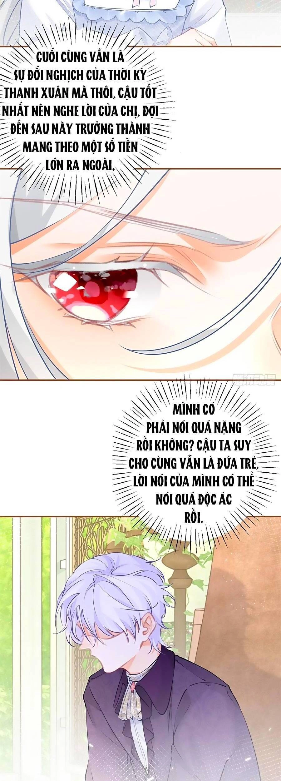 Ngày Nào Đó Trở Thành Công Chúa Tế Phẩm Chapter 82 - 15