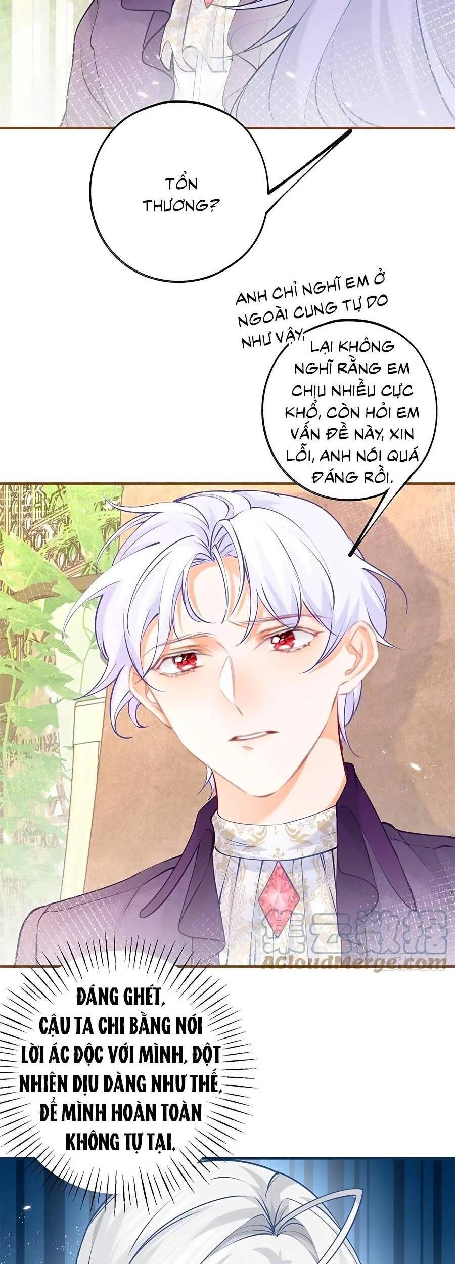 Ngày Nào Đó Trở Thành Công Chúa Tế Phẩm Chapter 82 - 18