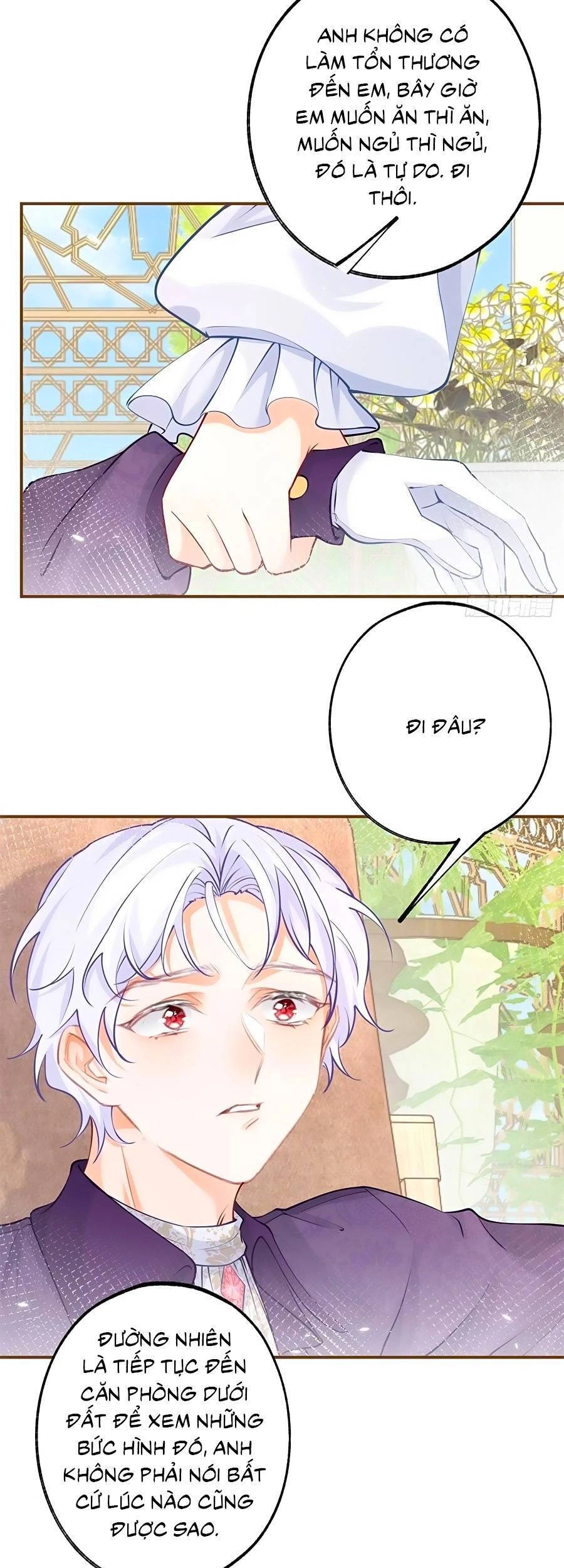 Ngày Nào Đó Trở Thành Công Chúa Tế Phẩm Chapter 82 - 20