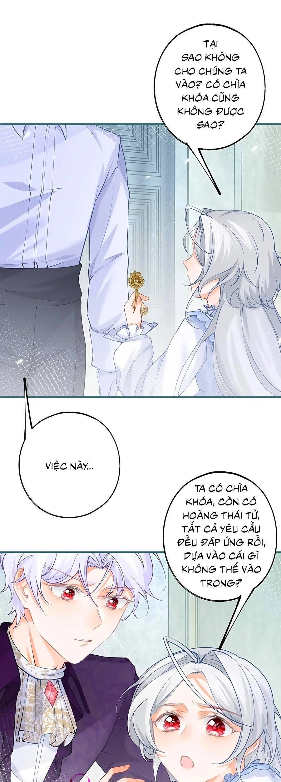 Ngày Nào Đó Trở Thành Công Chúa Tế Phẩm Chapter 83 - 2