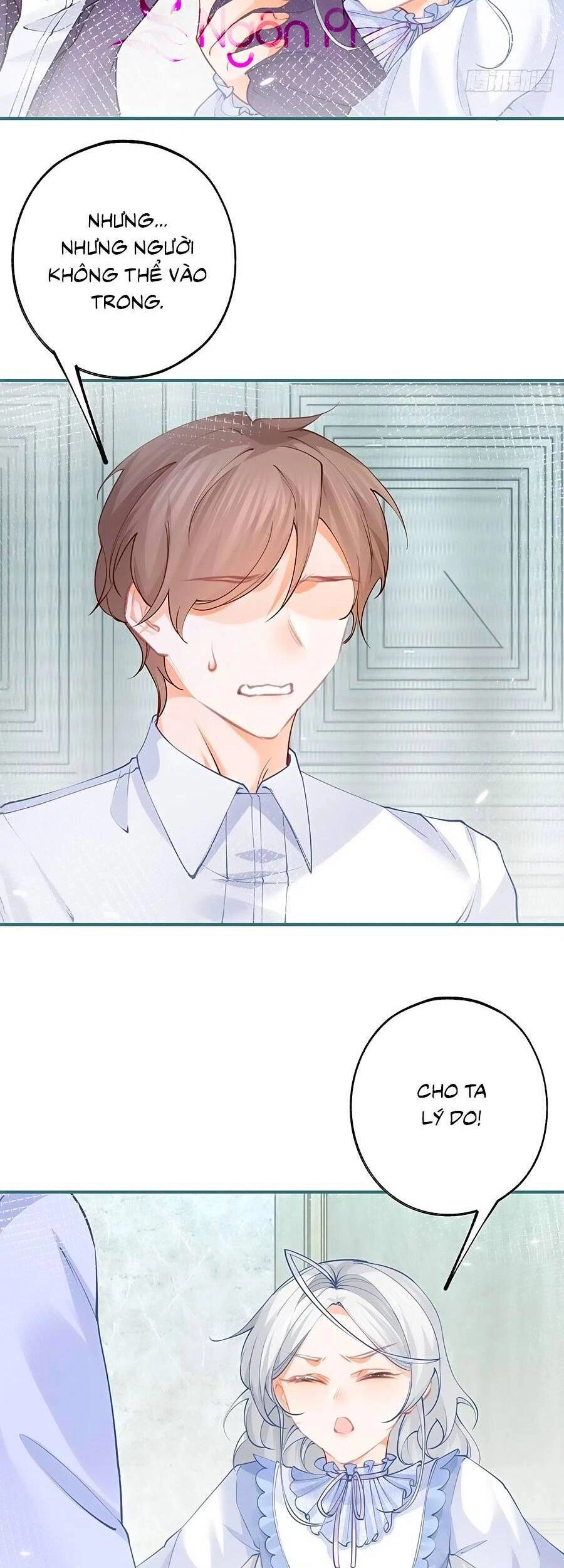 Ngày Nào Đó Trở Thành Công Chúa Tế Phẩm Chapter 83 - 3