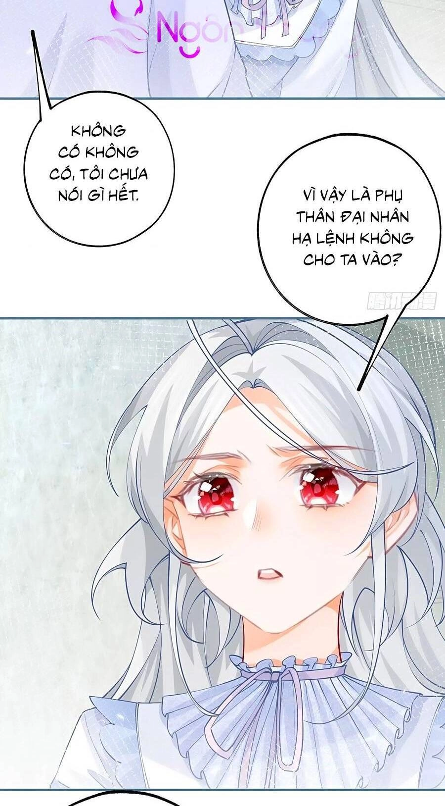 Ngày Nào Đó Trở Thành Công Chúa Tế Phẩm Chapter 83 - 6