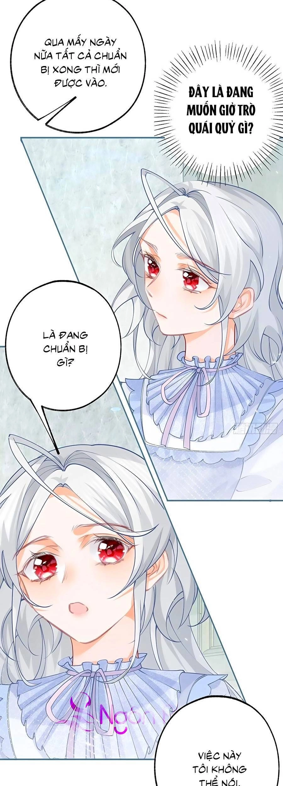 Ngày Nào Đó Trở Thành Công Chúa Tế Phẩm Chapter 83 - 7