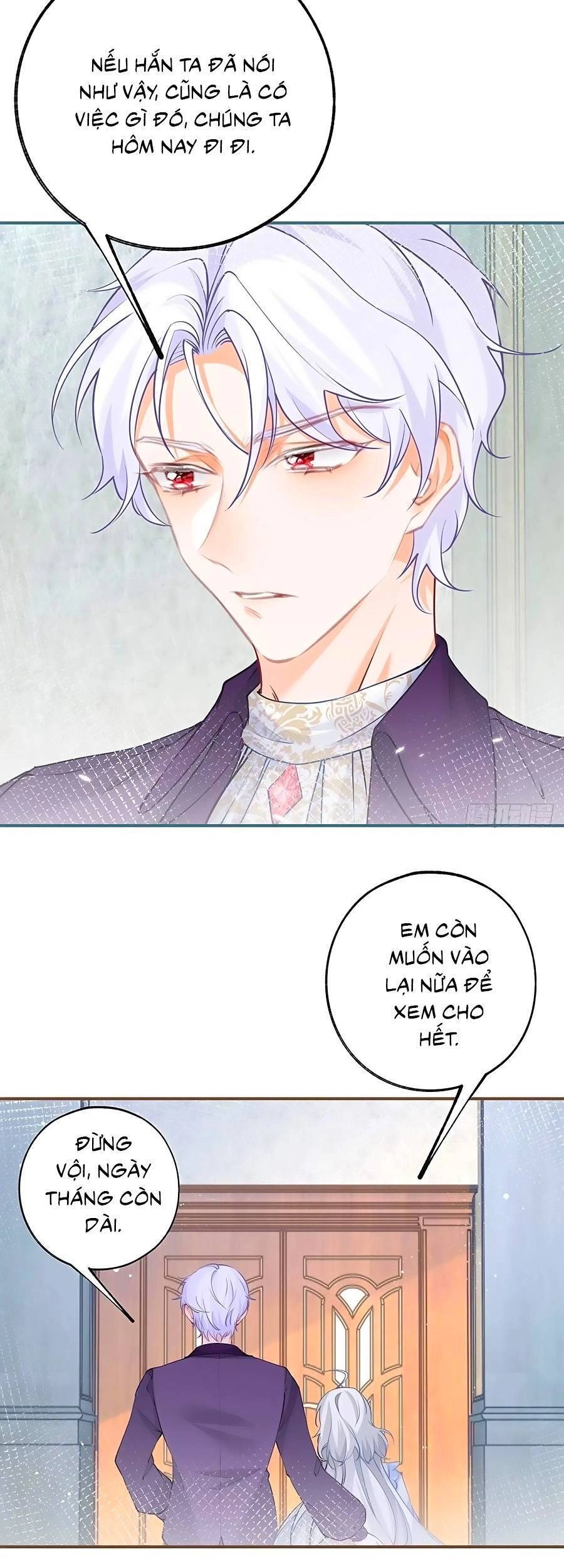 Ngày Nào Đó Trở Thành Công Chúa Tế Phẩm Chapter 83 - 10