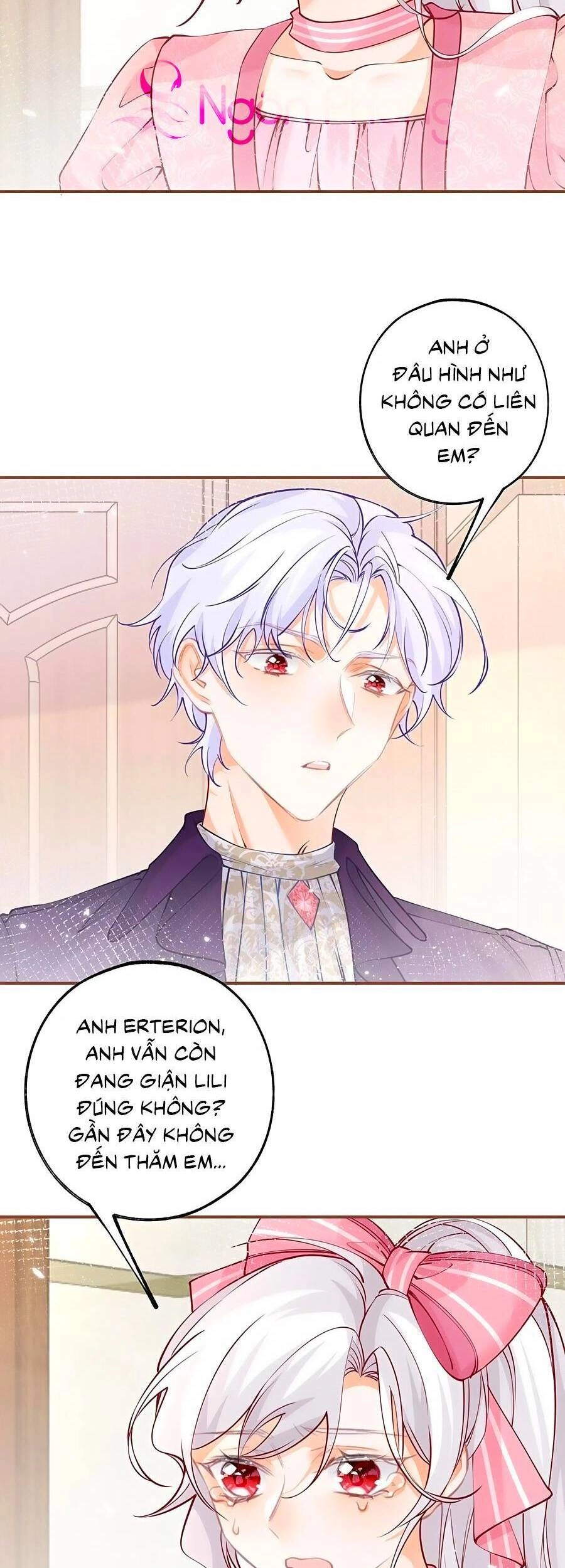 Ngày Nào Đó Trở Thành Công Chúa Tế Phẩm Chapter 83 - 19