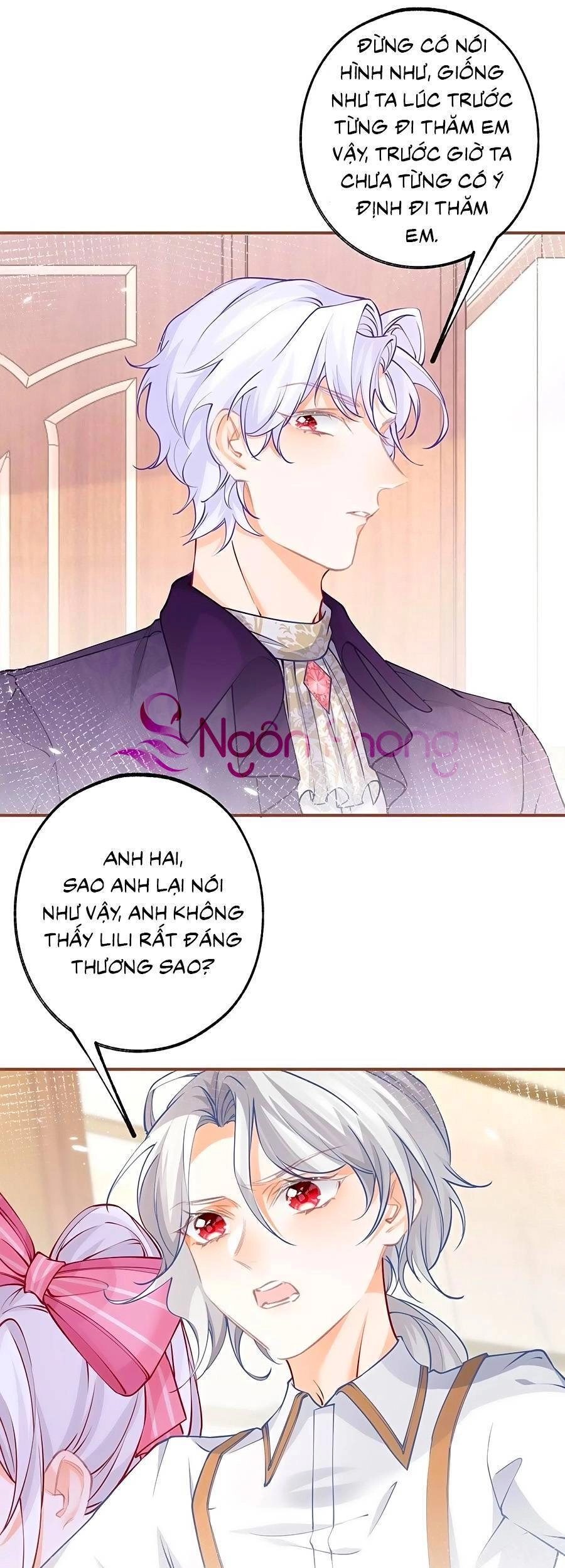 Ngày Nào Đó Trở Thành Công Chúa Tế Phẩm Chapter 83 - 21