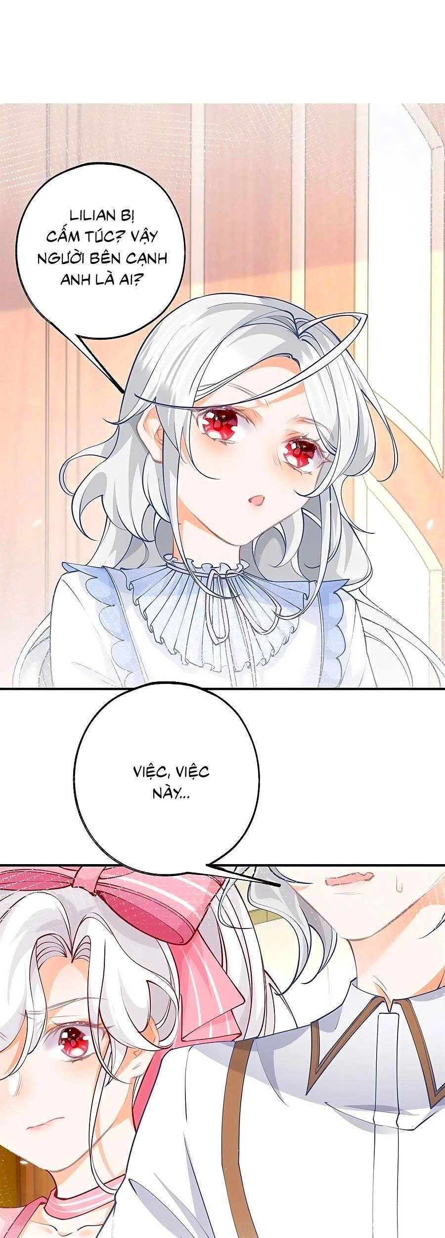 Ngày Nào Đó Trở Thành Công Chúa Tế Phẩm Chapter 84 - 1