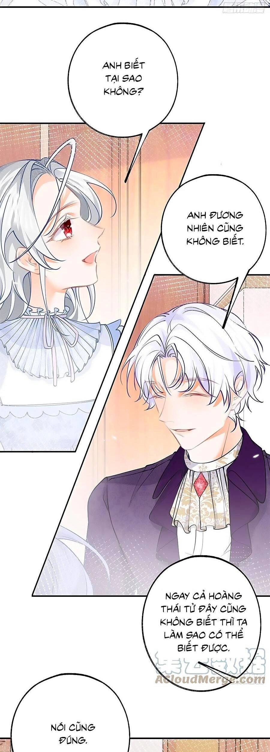 Ngày Nào Đó Trở Thành Công Chúa Tế Phẩm Chapter 84 - 8