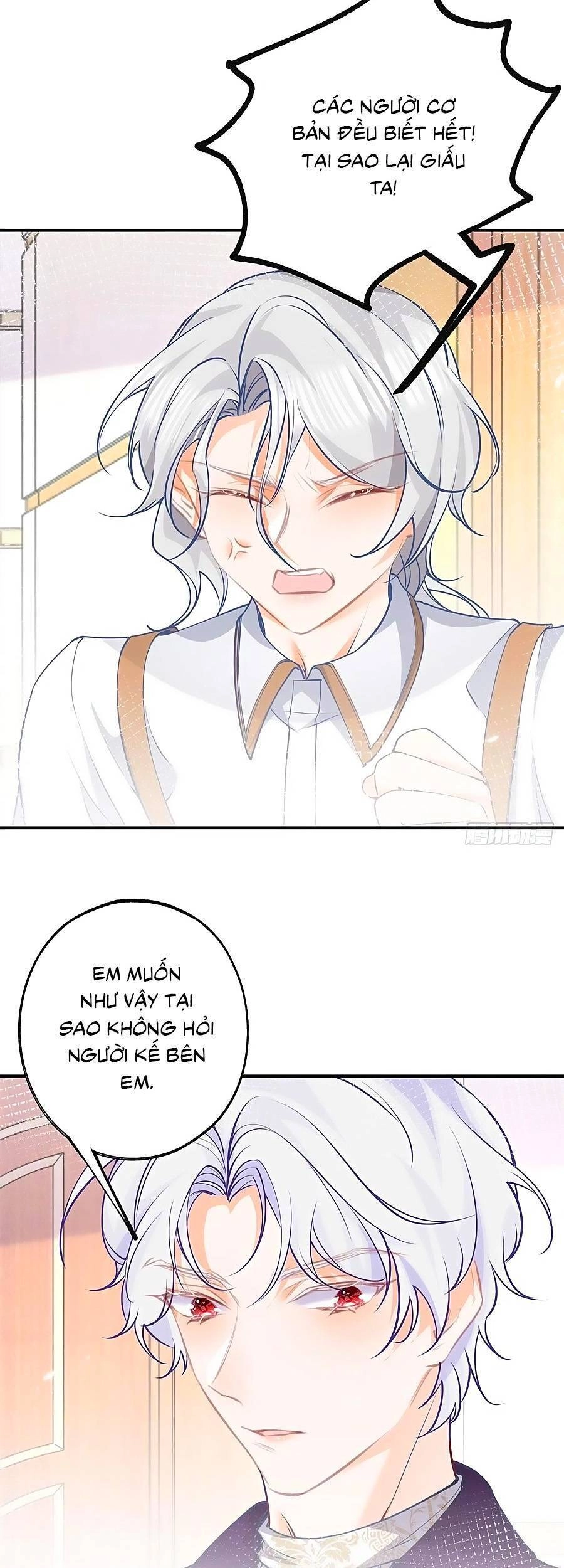 Ngày Nào Đó Trở Thành Công Chúa Tế Phẩm Chapter 84 - 10