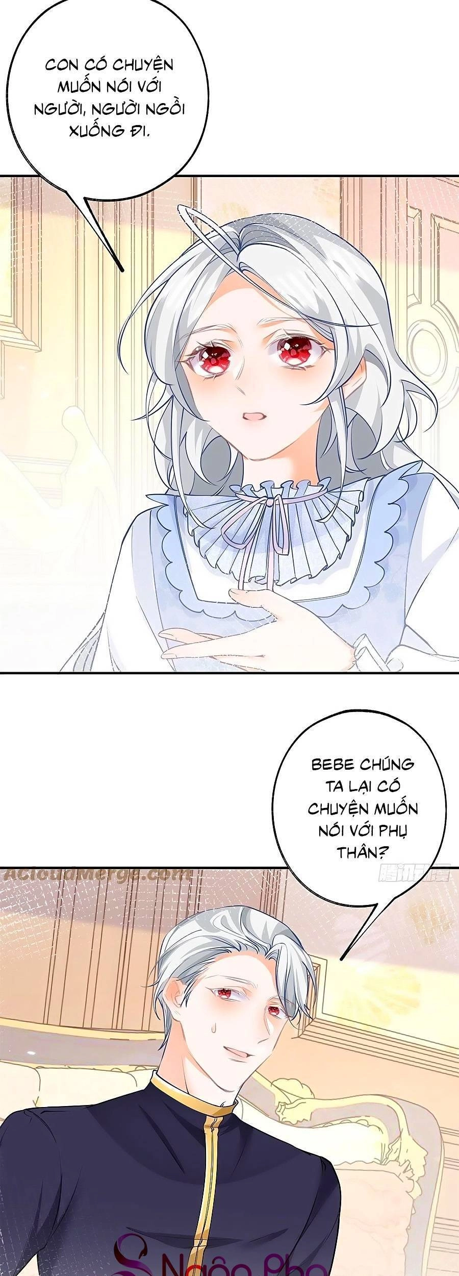 Ngày Nào Đó Trở Thành Công Chúa Tế Phẩm Chapter 84 - 19