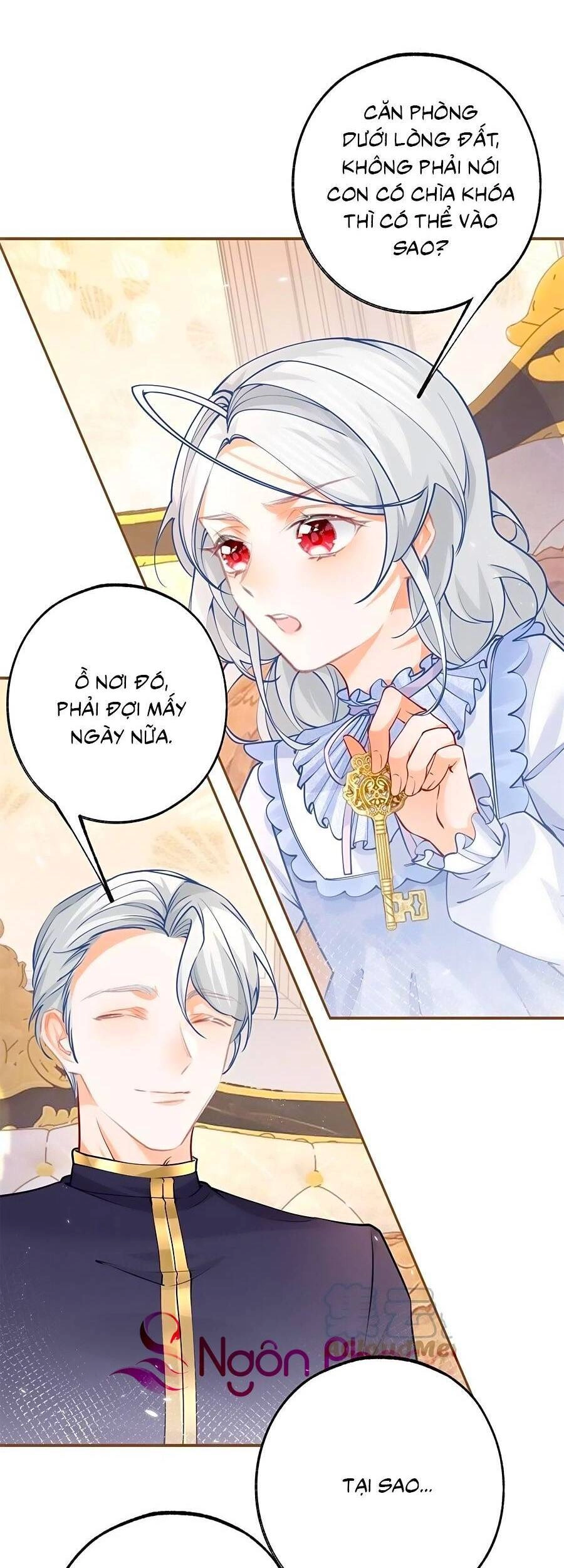 Ngày Nào Đó Trở Thành Công Chúa Tế Phẩm Chapter 85 - 3